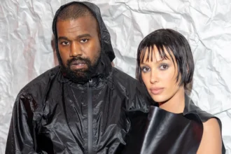 Bianca Censori και Kanye West σε δημόσια εμφάνιση πριν την κρίση στον γάμο τους