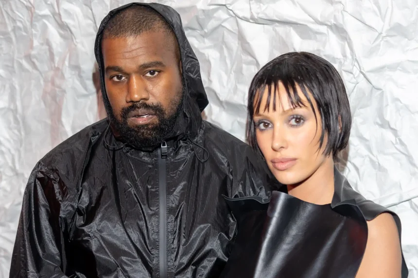 Bianca Censori και Kanye West σε δημόσια εμφάνιση πριν την κρίση στον γάμο τους