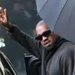Kanye West σε δημόσια εμφάνιση λίγο πριν την κυκλοφορία του album Bully