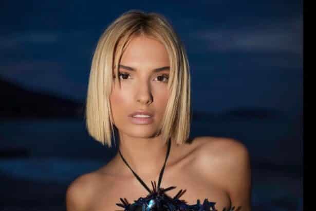 Κατερίνα Λιόλιου – «Λογαριασμός»: Το τραγούδι που αποκαλύπτει τη νέα της πλευρά