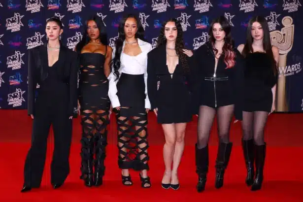 KATSEYE σε συνέντευξη για τη Charli XCX και τη νέα τους μουσική έμπνευση