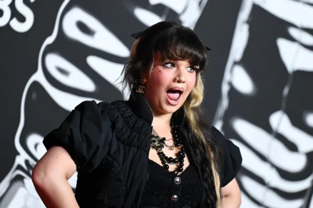 brit awards 2026 lola young olivia dean nominees