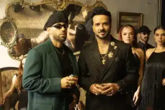 Luis Fonsi Feid Cambiaré Latin rhythm