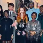 Madonna με τα παιδιά της στις διακοπές τους στο Μαρόκο