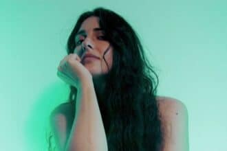 Η Μαρία Παπαλεοντίου για το τραγούδι Το Τραγουδάκι Της Αγάπης