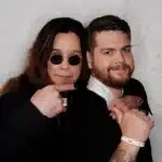 Jack Osbourne και Ozzy Osbourne μαζί σε παλιά φωτογραφία – ο γιος αποκαλύπτει πως βλέπουν όνειρα με τον πατέρα του.