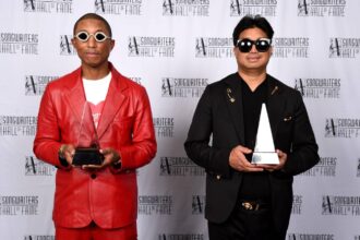 Pharrell Williams και Chad Hugo σε παλαιότερη κοινή εμφάνιση