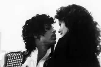 Apollonia και Prince σε σκηνή από το Purple Rain, 1984