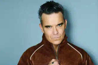 Robbie Williams neo album Britpop