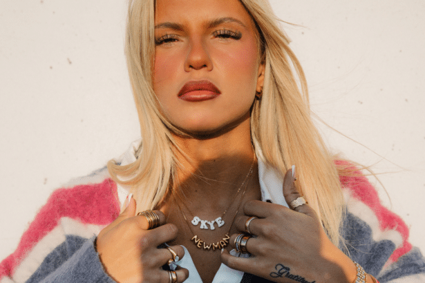 Skye Newman TikTok BBC Sound of 2026