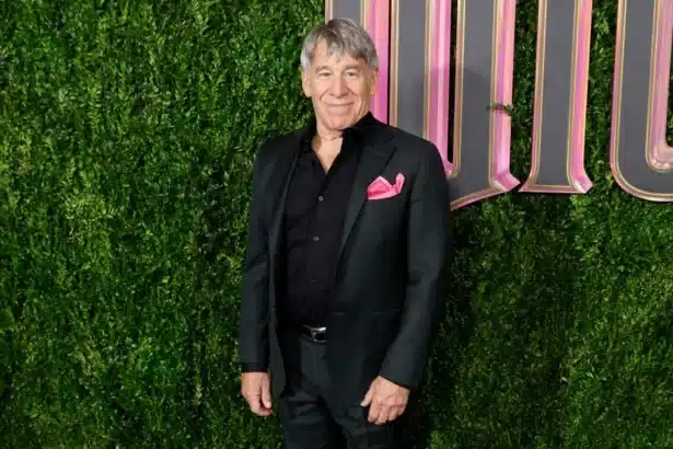 Stephen Schwartz Kennedy Center Wicked μποϊκοτάζ