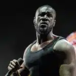 Stormzy στη σκηνή μετά τη συνεργασία του με τη McDonald’s και την προσωπική του εξομολόγηση