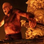 Iron Maiden The Number Of The Beast scene cinema