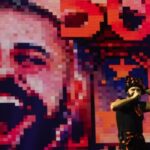 Akylas με το τραγούδι Ferto για τη Eurovision 2026 επίσημη κυκλοφορία