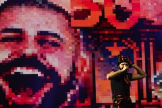 Akylas με το τραγούδι Ferto για τη Eurovision 2026 επίσημη κυκλοφορία