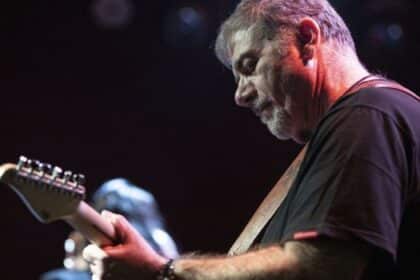 Δημήτρης Σταρόβας και Starovas Band στη σκηνή του Κυττάρου στο Star Ovation live