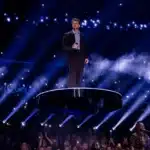 Alex Warren για τα τεχνικά προβλήματα στα Grammys