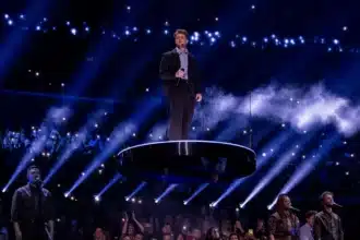 Alex Warren για τα τεχνικά προβλήματα στα Grammys