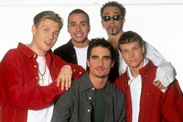 Backstreet Boys σε residency στο Las Vegas συζητούν για Super Bowl 2027 halftime