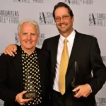Billy Steinberg και Tom Kelly σε εκδήλωση του Songwriters Hall of Fame στη Νέα Υόρκη