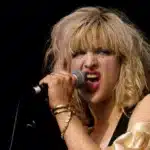 Courtney Love μιλά για Geese και Marianne Faithfull σε πρόσφατες δηλώσεις
