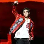 Jake ENHYPEN σε live εμφάνιση μιλώντας για τις πιέσεις της K-pop ζωής