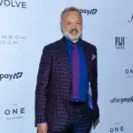 Graham Norton σε σύντομη εμφάνιση στο μουσικό βίντεο Opalite της Taylor Swift