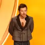 Harry Styles μετά την επιτυχία του Aperture στο streaming Νο1