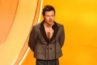 Harry Styles μετά την επιτυχία του Aperture στο streaming Νο1