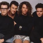 INXS σε παλαιότερη τελετή με αφορμή την υποψηφιότητα στο Rock and Roll Hall of Fame 2026