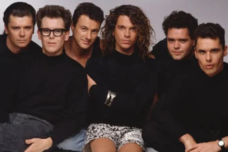INXS σε παλαιότερη τελετή με αφορμή την υποψηφιότητα στο Rock and Roll Hall of Fame 2026