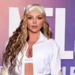 Η Jesy Nelson σε προβολή του ντοκιμαντέρ Life After Little Mix