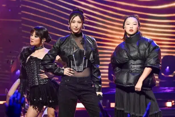 Shakira Zoo Zootopia 2 και Golden KPop Demon Hunters Top Movie Songs chart