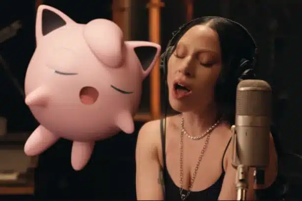 Lady Gaga και JISOO στο διαφημιστικό Pokémon του Super Bowl 2026