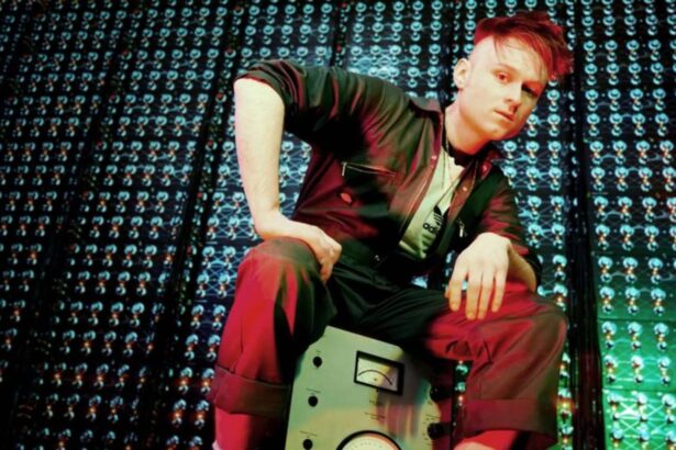 Look Mum No Computer ως εκπρόσωπος της Βρετανίας στη Eurovision 2026 στη Βιέννη