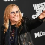 Melissa Etheridge υποψήφια στο Rock and Roll Hall of Fame 2026 με αφορμή το νέο άλμπουμ Rise