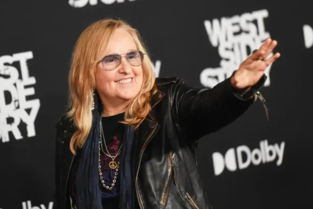 Melissa Etheridge υποψήφια στο Rock and Roll Hall of Fame 2026 με αφορμή το νέο άλμπουμ Rise