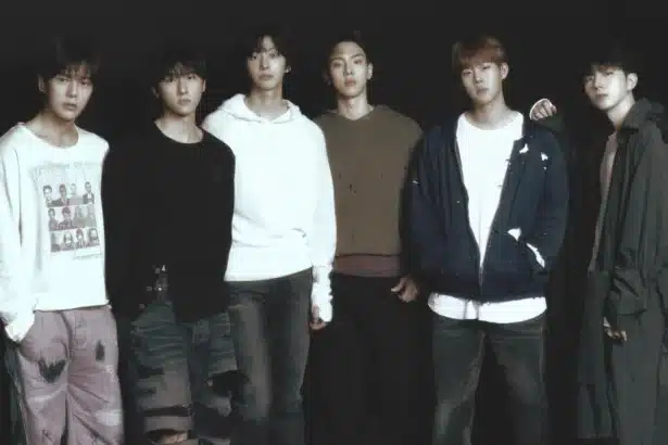 Monsta X στο νέο single Growing Pains από το επερχόμενο αγγλόφωνο album