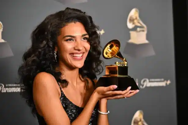 βρετανική μουσική επιστροφή στο προσκήνιο μετά τα Grammy