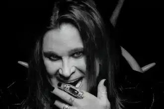 Ozzy Osbourne σε σπάνια φωτογραφία από τις αρχές της σόλο καριέρας του