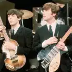 Paul McCartney και John Lennon το 1966 πριν τη διάλυση των Beatles