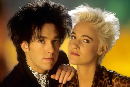 Roxette σε συναυλία τη δεκαετία του ’90 στο απόγειο της επιτυχίας τους