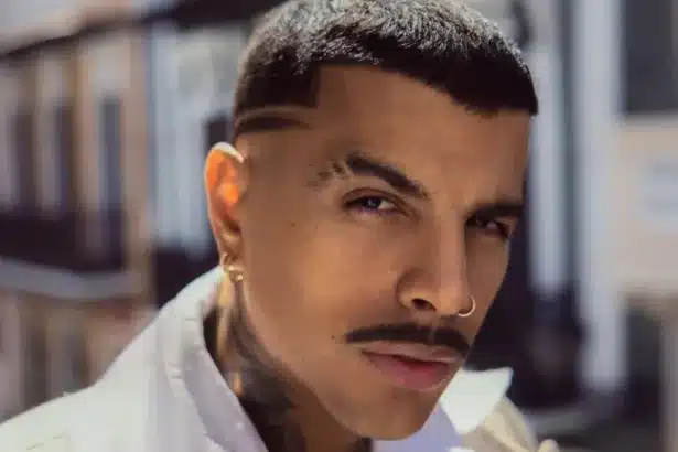 Rauw Alejandro στο κινηματογραφικό του ντεμπούτο με ταινία του Guy Ritchie