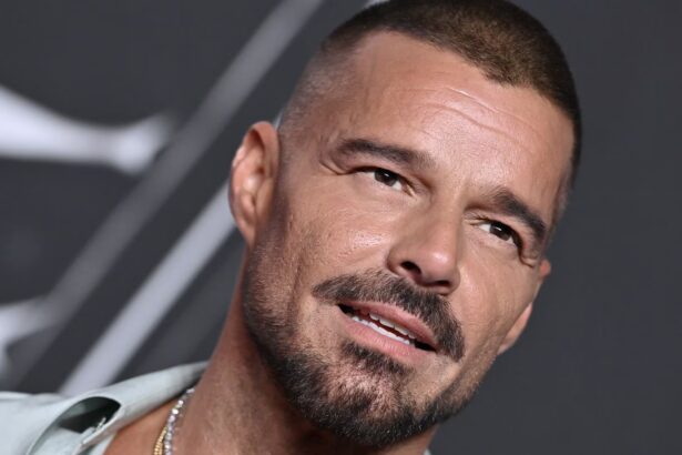 Ricky Martin και Bad Bunny μετά τα Grammy με φόντο την Πουέρτο Ρίκο