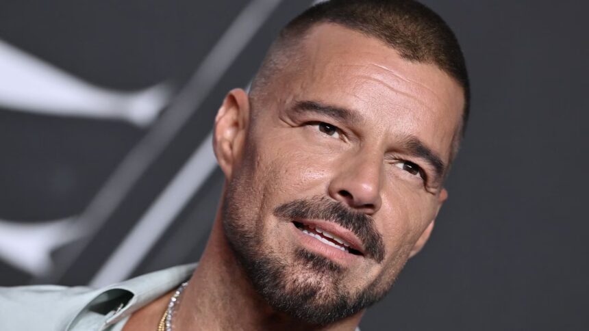 Ricky Martin και Bad Bunny μετά τα Grammy με φόντο την Πουέρτο Ρίκο