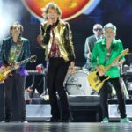 The Rolling Stones Gimme Shelter Melania Mick Jagger διάψευση
