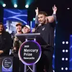 Mercury Prize 2026 Utilita Arena Newcastle τελετή μουσικών βραβείων