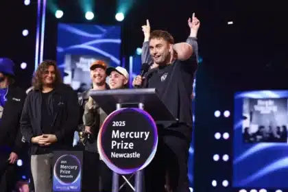 Mercury Prize 2026 Utilita Arena Newcastle τελετή μουσικών βραβείων