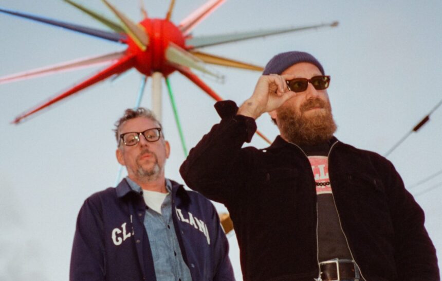 The Black Keys Peaches νέο άλμπουμ και περιοδεία