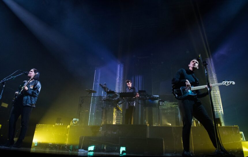 The xx ανακοινώνουν πρώτη συναυλία μετά το 2018